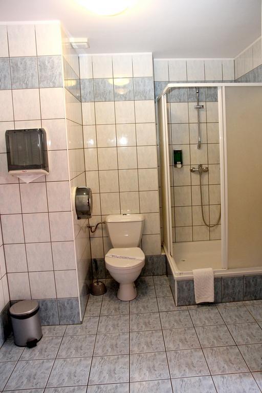 Willa West Ende Szczecin Buitenkant foto