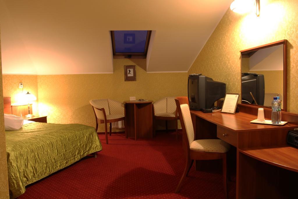 Willa West Ende Szczecin Kamer foto